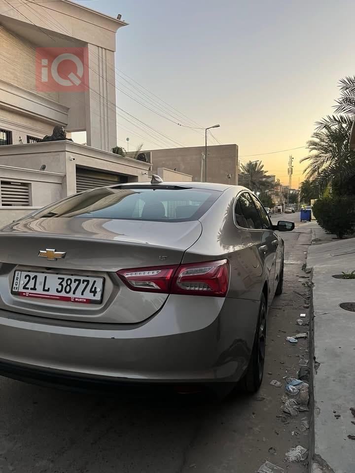 شيفروليه ماليبو
